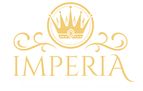 IMPERIA from the House of Ganesh Tableware